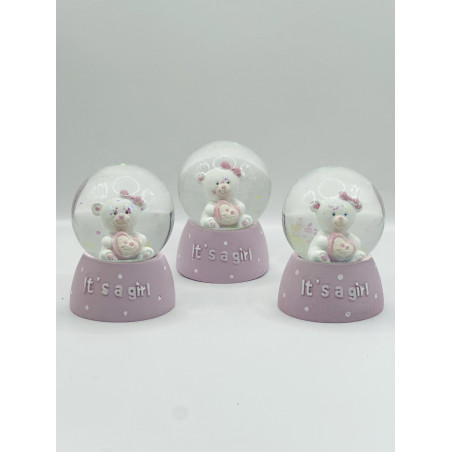 بلورة بيبي دب