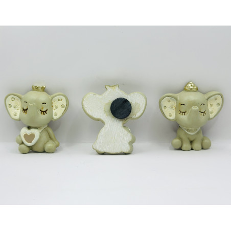 مجسم فيل مغناطيس