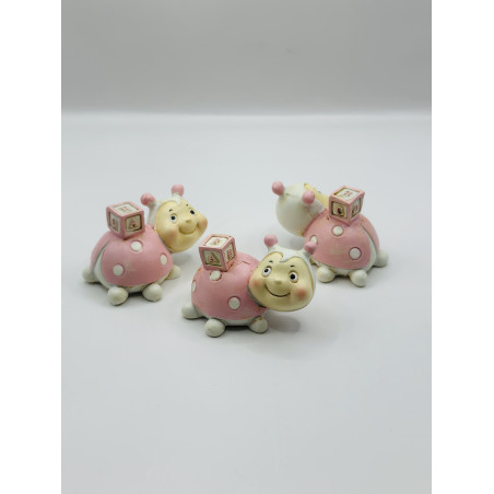 مجسم حلزونة