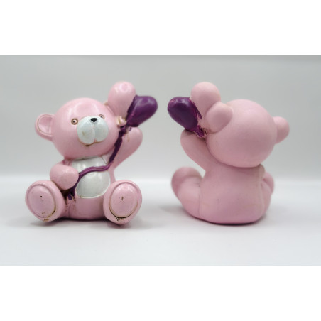 مجسم دب زهري