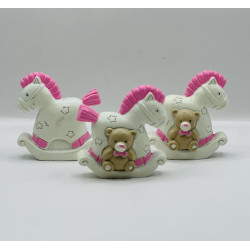 figurine hourse