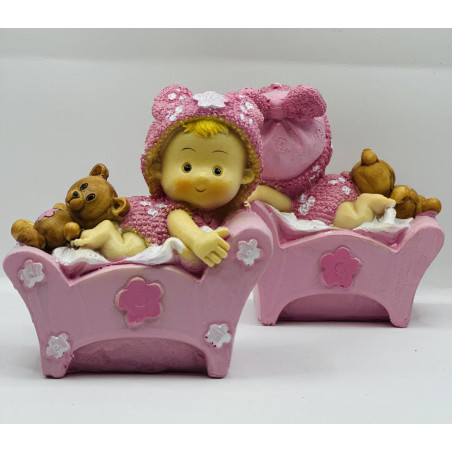 مجسم بيبي نايم بسرير