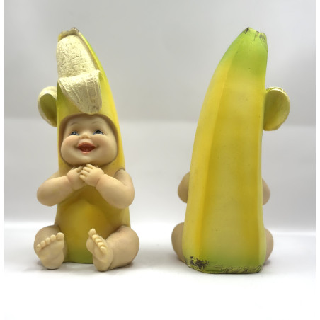 مجسم موزة كبير