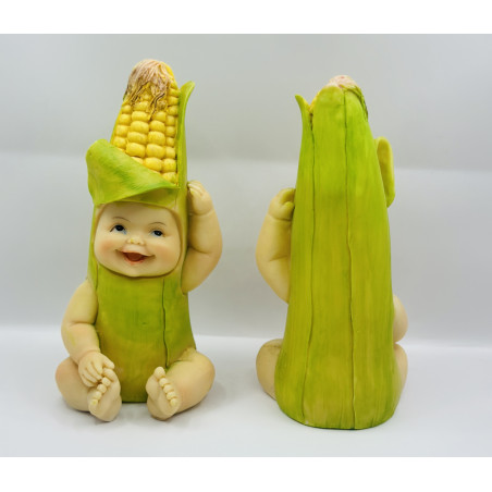 مجسم ذرة كبير