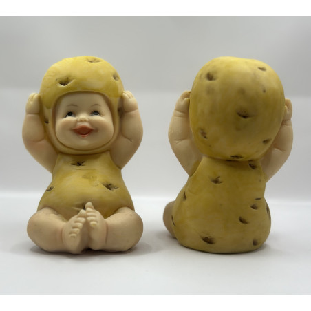 مجسم بطاطا كبير