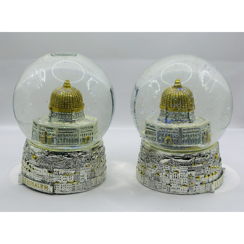 بلورة قبة الصخرة