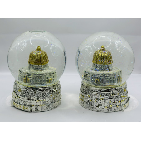 بلورة قبة الصخرة