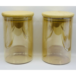 glass jar