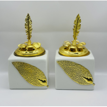 مباخر برسلان مربع