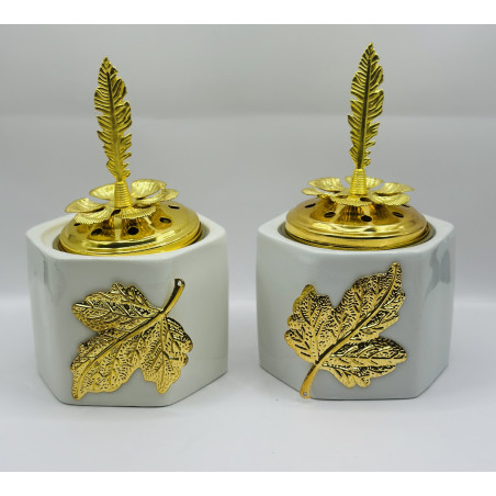 مباخر برسلان سداسي