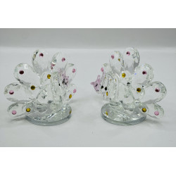 كريستال طاووس