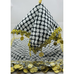 مناديل ستان مع ليرات