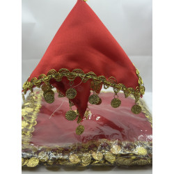 مناديل ستان مع ليرات