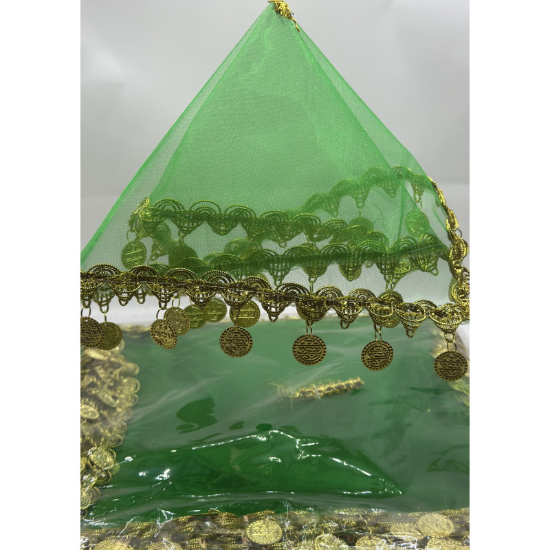 مناديل مع ليرات شيفون