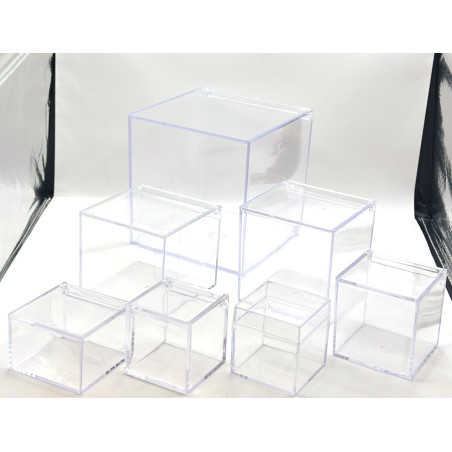 box acrylic