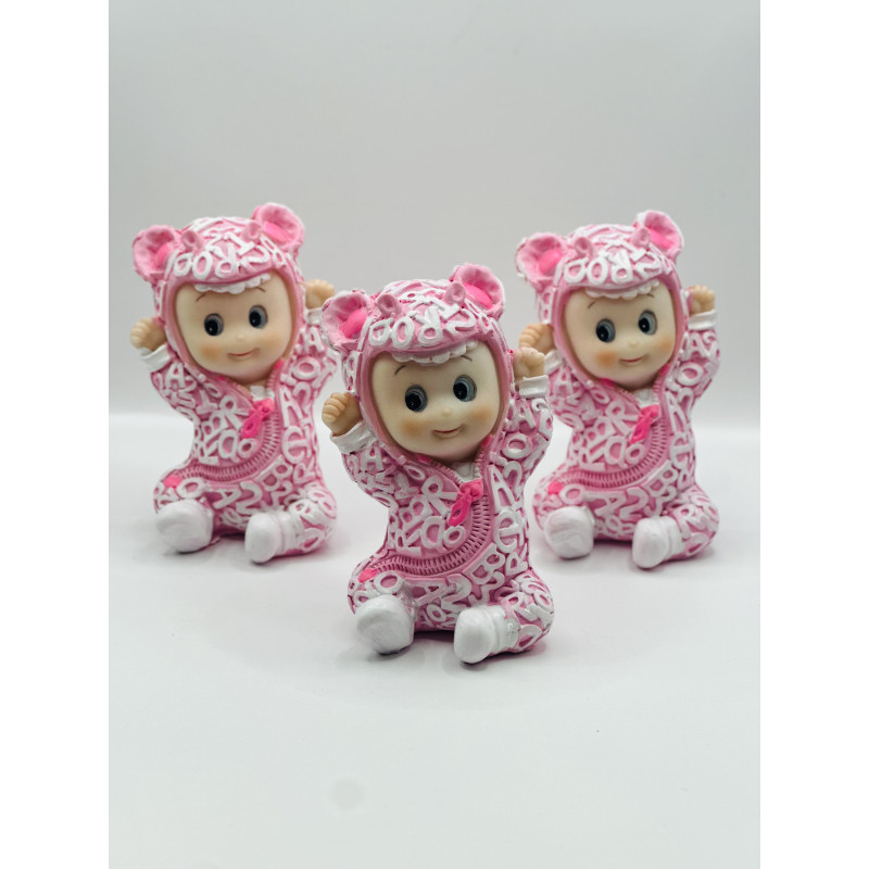 Baby Girl Figurine