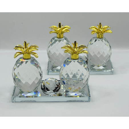 اناناس كريستال